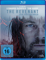 The Revenant - Der Rückkehrer / Blu-Ray * Top Zustand
