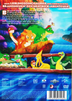 In einem Land vor unserer Zeit 14 - Die Reise der mutigen Saurier-Freunde / DVD