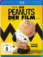 Die Peanuts - Der Film / Blu-ray - Guter Zustand