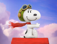 Die Peanuts - Der Film / Blu-ray - Guter Zustand