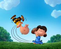 Die Peanuts - Der Film / Blu-ray - Guter Zustand