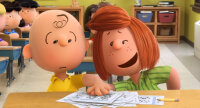Die Peanuts - Der Film / Blu-ray - Guter Zustand