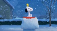 Die Peanuts - Der Film / Blu-ray - Guter Zustand