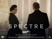 007 James Bond - Spectre [Blu-ray]  Guter Zustand