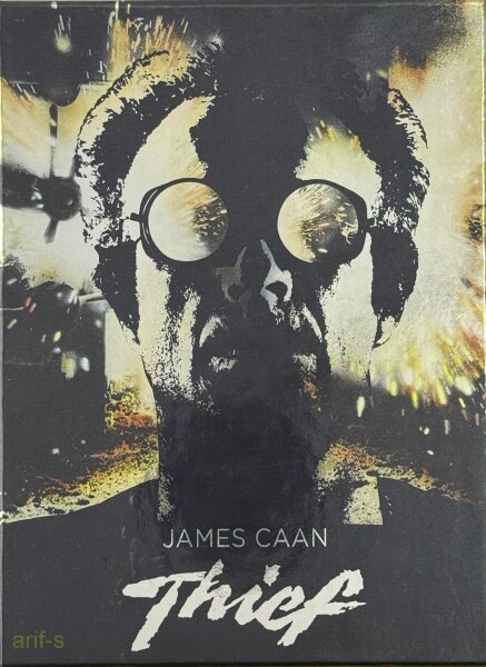 Thief - Der Einzelgänger - James Caan - Ultimate Edition (5-Disc Set) BluRay+DVD