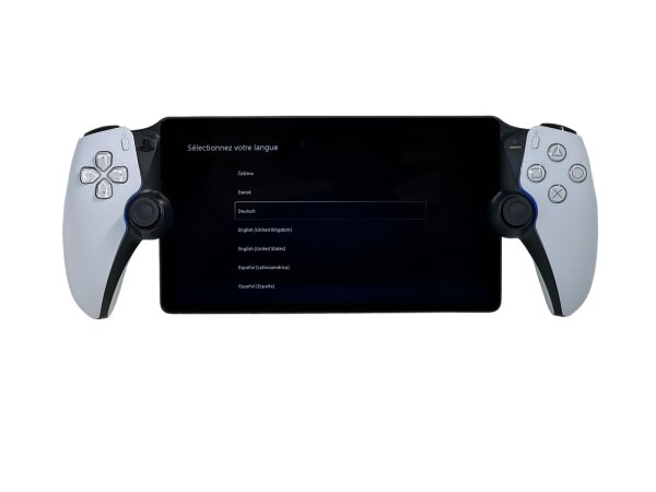 Playstation - Portal Remote-Player / 8 Zoll /Full HD /LCD Display /guter Zustand