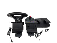 Logitech G Saitek Farm Sim Controller, Farming Simulator mit Steuerpult