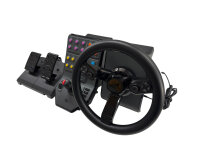 Logitech G Saitek Farm Sim Controller, Farming Simulator mit Steuerpult