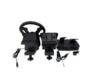 Logitech G Saitek Farm Sim Controller, Farming Simulator mit Steuerpult
