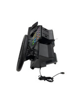 Logitech G Saitek Farm Sim Controller, Farming Simulator mit Steuerpult