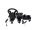 Logitech G Saitek Farm Sim Controller, Farming Simulator mit Steuerpult