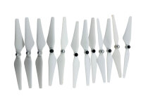 DJI Phantom 3 (w323b) Drohne / Zubehör / Transportkoffer