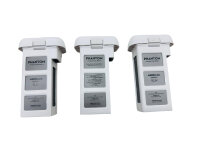 DJI Phantom 3 (w323b) Drohne / Zubehör / Transportkoffer