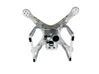 DJI Phantom 3 (w323b) Drohne / Zubehör / Transportkoffer