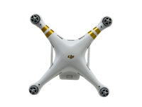 DJI Phantom 3 (w323b) Drohne / Zubehör / Transportkoffer