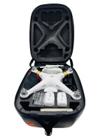 DJI Phantom 3 (w323b) Drohne / Zubehör / Transportkoffer