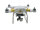 DJI Phantom 3 (w323b) Drohne / Zubehör / Transportkoffer