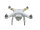 DJI Phantom 3 (w323b) Drohne / Zubehör / Transportkoffer