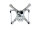 DJI Phantom 3 (w323b) Drohne / Zubehör / Transportkoffer