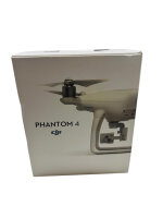 DJI Phantom 4 Drohne - WM330A + Original Fernsteuerung GL300C