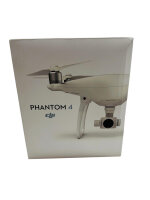 DJI Phantom 4 Drohne - WM330A + Original Fernsteuerung GL300C