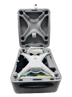 DJI Phantom 4 Drohne - WM330A + Original Fernsteuerung...