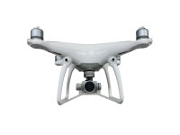 DJI Phantom 4 Drohne - WM330A + Original Fernsteuerung GL300C
