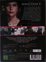 Malcolm X / Mediabook / Limited Edition / Blu-ray / Cover C / NEU