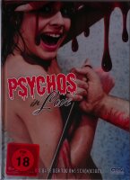 Psychos in Love - (USA 1987) - uncut - Blu Ray - LIMITED...