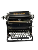 Antike Schreibmaschine Continental um 1920/30...