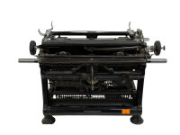 Antike Schreibmaschine Continental um 1920/30 Wanderer-Werke, Chemnitz