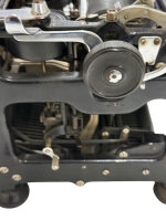 Schreibmaschine Antik Continental um 1920/30 Wanderer-Werke, Chemnitz