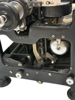 Schreibmaschine Antik Continental um 1920/30 Wanderer-Werke, Chemnitz