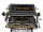Antike Schreibmaschine Continental um 1920/30 Wanderer-Werke, Chemnitz