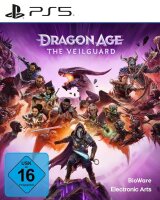Dragon Age: The Veilguard - DELUXE EDITION - PS5 | Deutsch