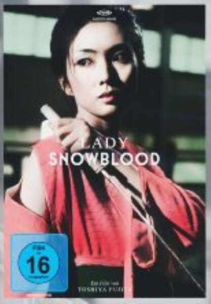Lady Snowblood  (OmU) DVD * Guter Zustand