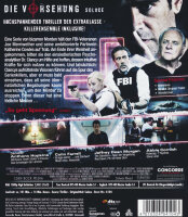 Die Vorsehung - Solace / Blu-Ray * Guter Zustand