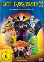Hotel Transsilvanien 2 / DVD