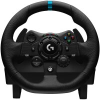 Logitech G G923 - Lenkrad + Pedale - PC - PlayStation black mit OVP
