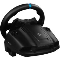 Logitech G G923 - Lenkrad + Pedale - PC - PlayStation black mit OVP