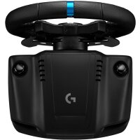 Logitech G G923 - Lenkrad + Pedale - PC - PlayStation black mit OVP