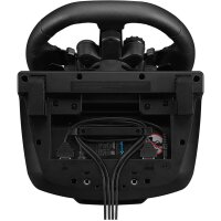 Logitech G G923 - Lenkrad + Pedale - PC - PlayStation black mit OVP