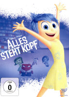 Alles steht Kopf / DVD - Top Zustand