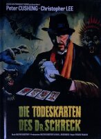 Die Todeskarten des Dr. Schreck / Limited Mediabook Cover...