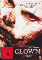 Clown - Uncut / Blu-Ray - Nagelneu / Versiegelt