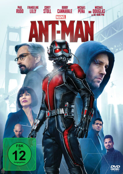 Ant-Man / DVD
