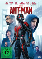 Ant-Man / DVD