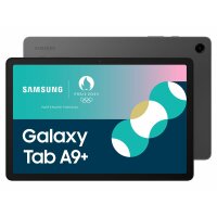 Samsung Galaxy Tab A9 + / 64GB / Wi-Fi / Grey / Brandneu