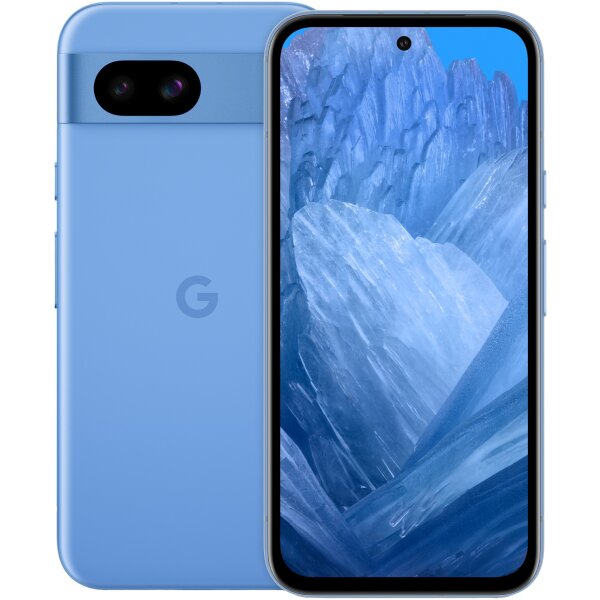 Google Pixel 8a 128GB 8RAM 5G bay / NEU & OVP