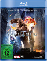 Fantastic 4 (2015) Blu-Ray Top Zustand